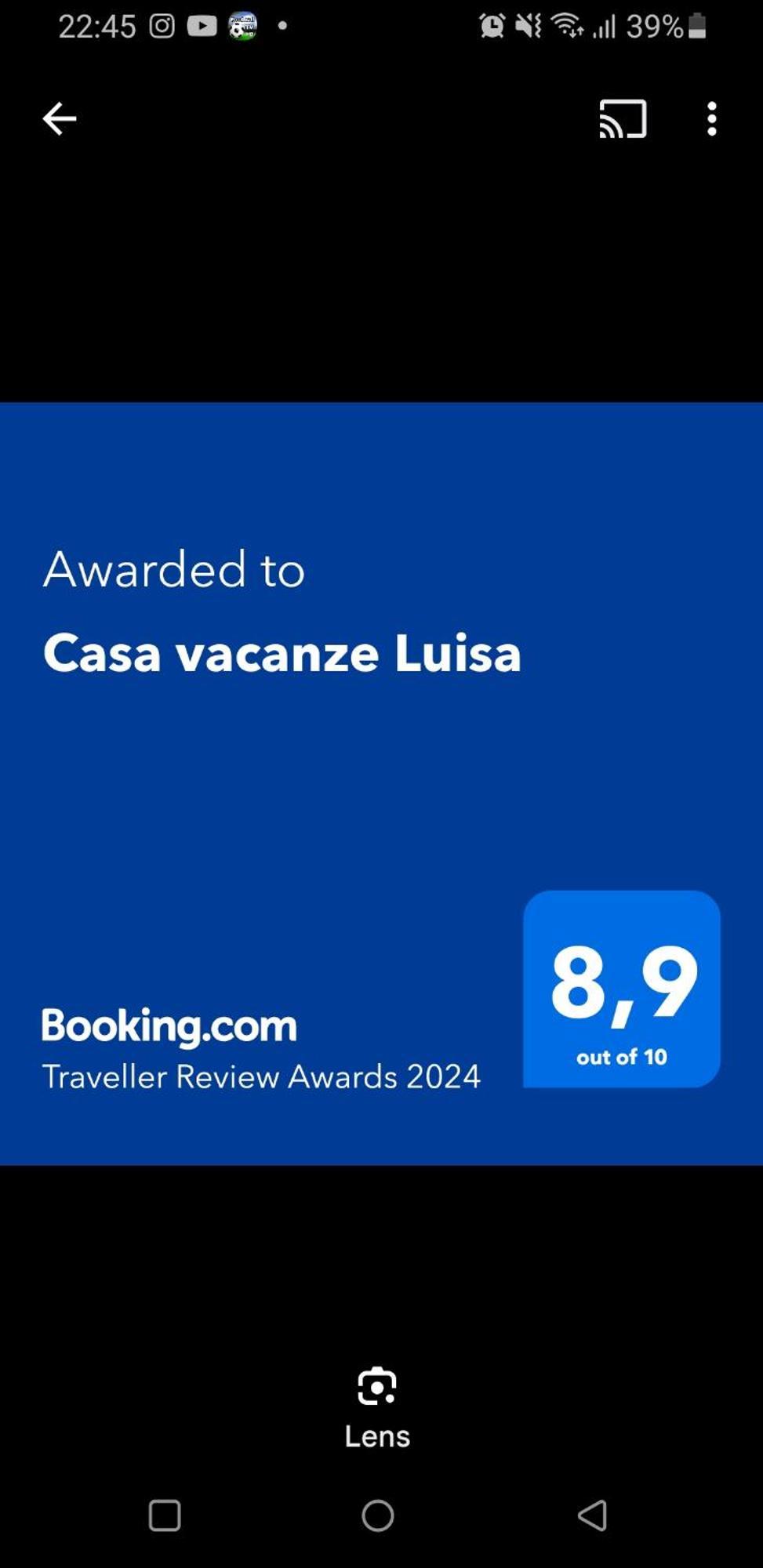 Casa Vacanze Luisa Marina di Camerota Exterior photo